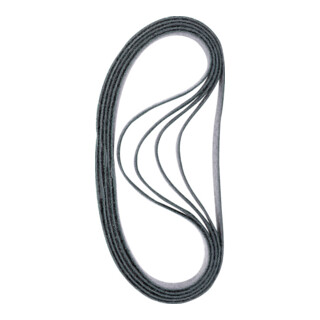 Bosch EXPERT N470 Schleifban für Bandschleifer 40 x 760mm fein 10-tlg. voor buisbandslijpmachine.