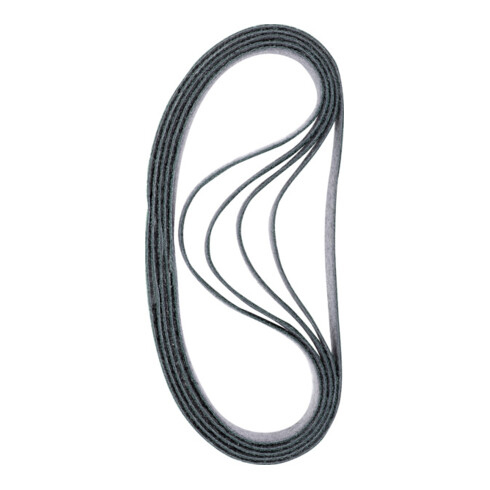 Bosch EXPERT N470 Schleifban für Bandschleifer 40 x 760mm fein 10-tlg. voor buisbandslijpmachine.
