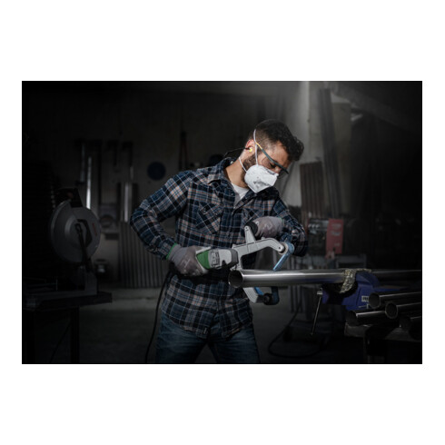 Bosch EXPERT N470 Schleifban für Bandschleifer 40 x 760mm fein 10-tlg. voor buisbandslijpmachine.