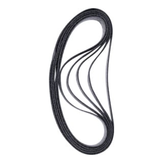 Bosch EXPERT N470 Schleifban für Bandschleifer 40 x 760mm grob 10-tlg. voor buisbandslijpmachine.