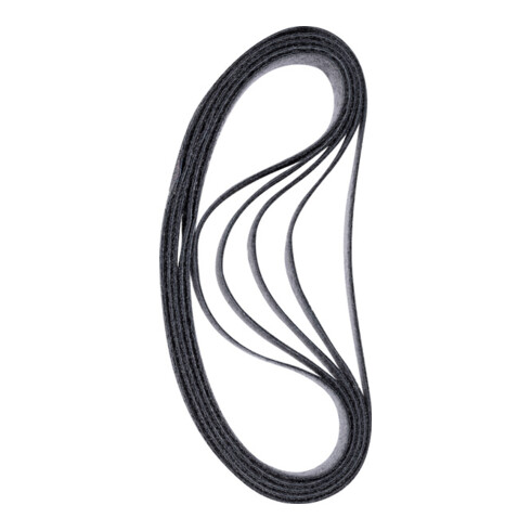 Bosch EXPERT N470 Schleifban für Bandschleifer 40 x 760mm grob 10-tlg. voor buisbandslijpmachine.