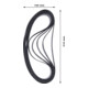 Bosch EXPERT N470 Schleifban für Bandschleifer 40 x 760mm grob 10-tlg. voor buisbandslijpmachine.-4