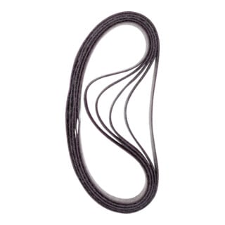 Bosch EXPERT N470 Schleifban für Bandschleifer 40 x 760mm mittel 10-tlg. für Rohrbandschleifer.