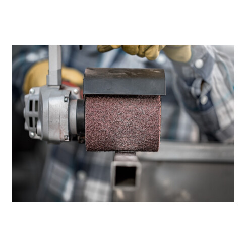 Bosch EXPERT N470 Schleifhüls für Satinierer 100 x 290mm 90mm fein 10-tlg. für Satinierer