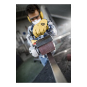 Bosch EXPERT N470 Schleifhüls für Satinierer 100 x 290mm 90mm mittel 10-tlg. für Satinierer-2