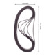 Bosch EXPERT N470 schuurband voor bandschuurmachine 40 x 760mm medium 10-delig voor buisbandschuurmachine.-4