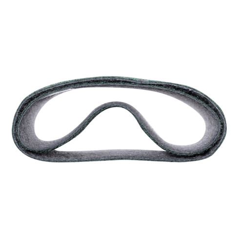 Bosch EXPERT N470 schuurkoker voor satineermachines 100 x 290mm 90mm fijn 10-delig voor satineermachines