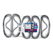 Bosch EXPERT N470 schuurkoker voor satineermachines 100 x 290mm 90mm fijn 10-delig voor satineermachines-2