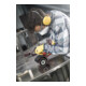 Bosch EXPERT N470 schuurkoker voor satineermachines 100 x 290mm 90mm fijn 10-delig voor satineermachines