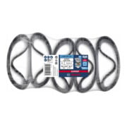 Bosch EXPERT N470 schuurkoker voor satineermachines 100 x 290mm 90mm grof 10-delig voor satineermachines-2