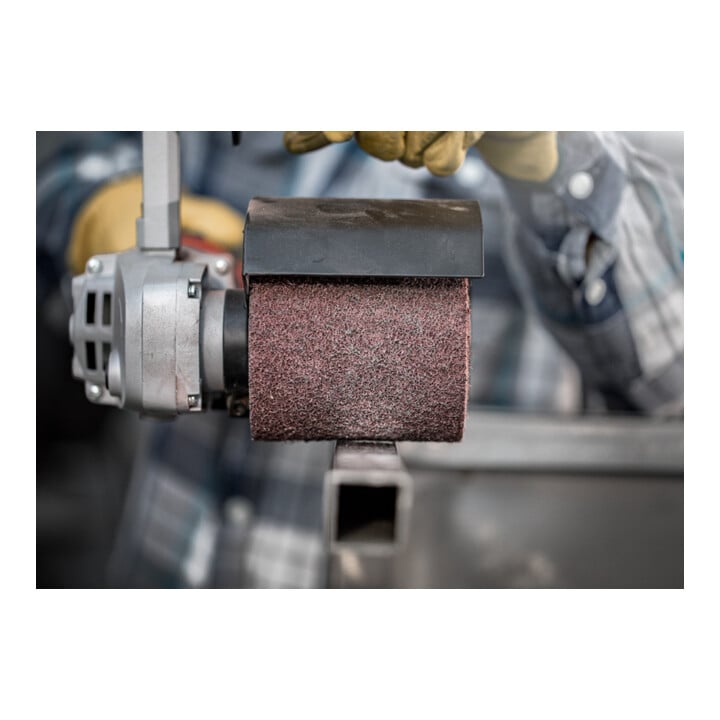 Bosch EXPERT N470 schuurkoker voor satineermachines 100 x 290mm 90mm grof 10-delig voor satineermachines