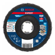 Bosch EXPERT N475 SCM X-LOCK Disc, 125mm, grob