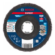 Bosch EXPERT N475 SCM X-LOCK Disc, 125mm, medium