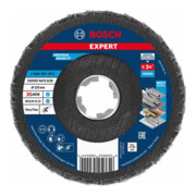 Bosch EXPERT N475 SCM X-LOCK Disc, 125mm, sehr fein