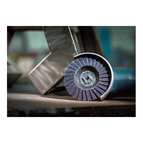 Bosch EXPERT N475 SCM X-LOCK Disc, 125mm, sehr fein