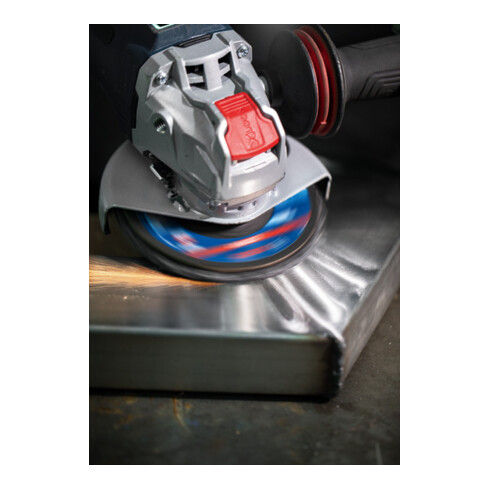 Bosch EXPERT N475 SCM X-LOCK Schijf, 115mm, medium