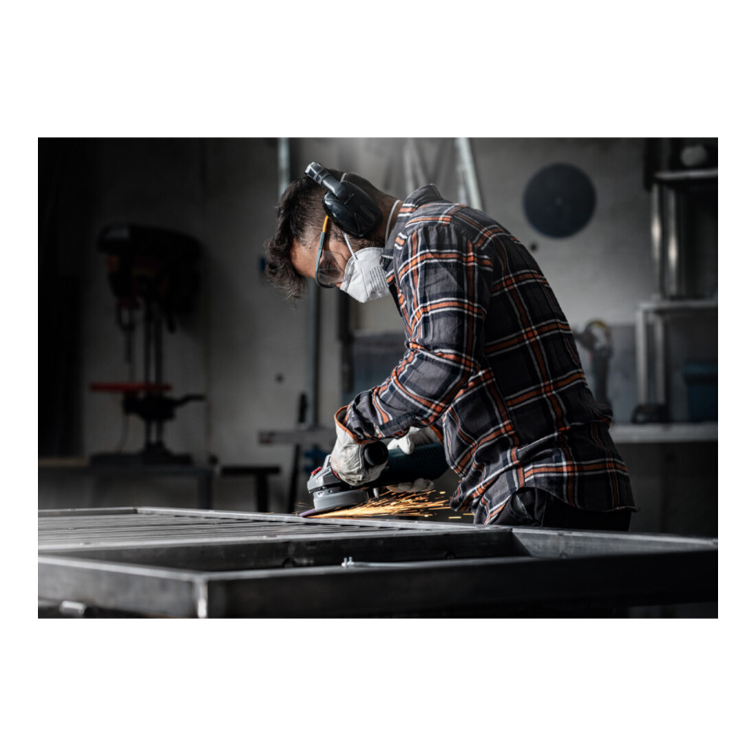 Bosch Expert N477 Disque SCM, 100 x 16 mm, extra grossier