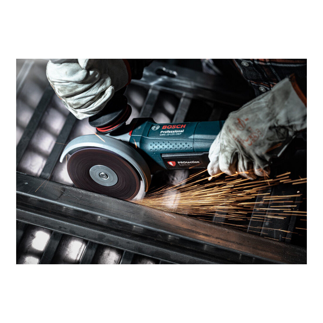 Bosch Expert N477 Disque SCM, 100 x 16 mm, extra grossier
