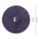 Bosch EXPERT N477 SCM schijf, 100 x 16mm, extra grof voor kleine haakse slijpmachines