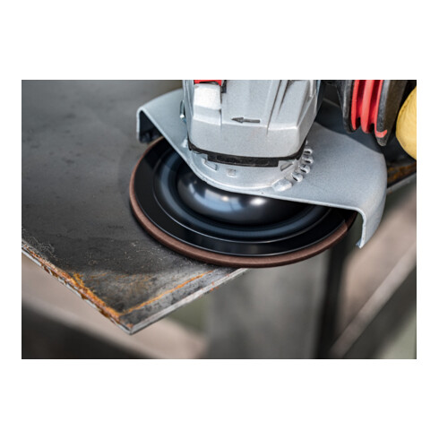 Bosch Expert N880 disque en polaire pour ponceuse orbitale aléatoire, 125 mm, Medium S