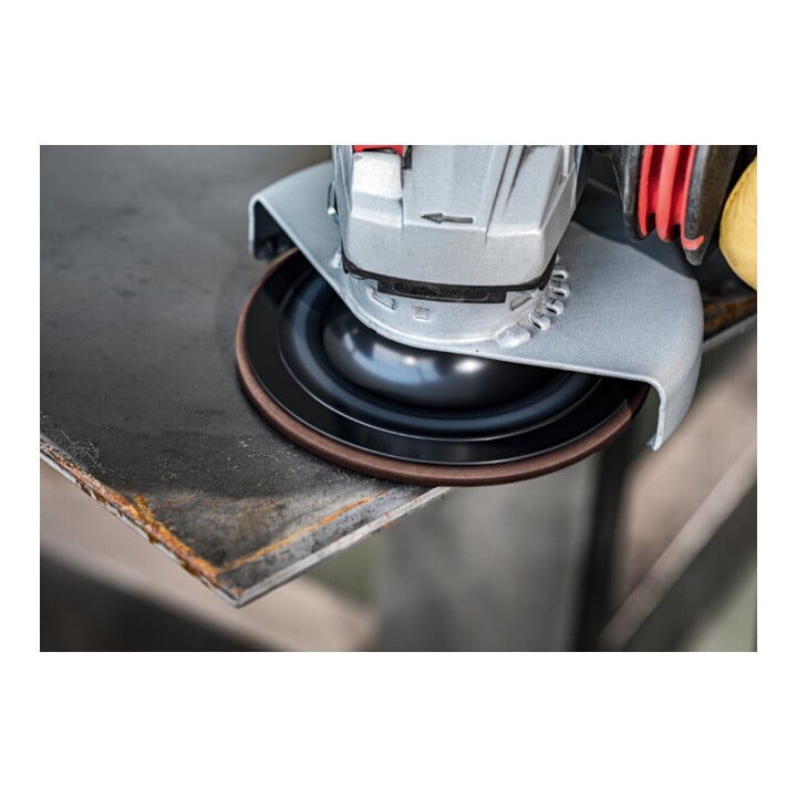 Bosch Expert N880 disque en polaire pour ponceuse orbitale aléatoire, 125 mm, Medium S