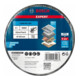 Bosch Expert N880 disque en polaire pour ponceuse orbitale aléatoire, 128 mm, fin-4