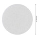 Bosch Expert N880 disque en polaire pour ponceuse orbitale aléatoire, 150 mm, nettoyage-2