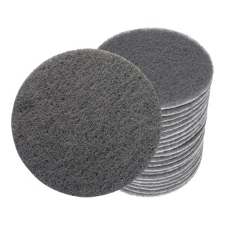 Disque molletonné Bosch EXPERT N880 pour ponceuse orbitale aléatoire