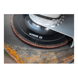 Disque molletonné Bosch EXPERT N880 pour ponceuse orbitale aléatoire