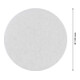 Bosch Expert N880 disque molletonné pour ponceuse orbitale aléatoire, 125 mm, nettoyage
