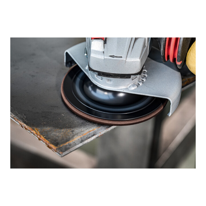 Bosch Expert N880 disque molletonné pour ponceuse orbitale aléatoire, 125 mm, très fin A