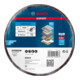 Bosch Expert N880 disque molletonné pour ponceuse orbitale aléatoire, 150 mm, moyen-2
