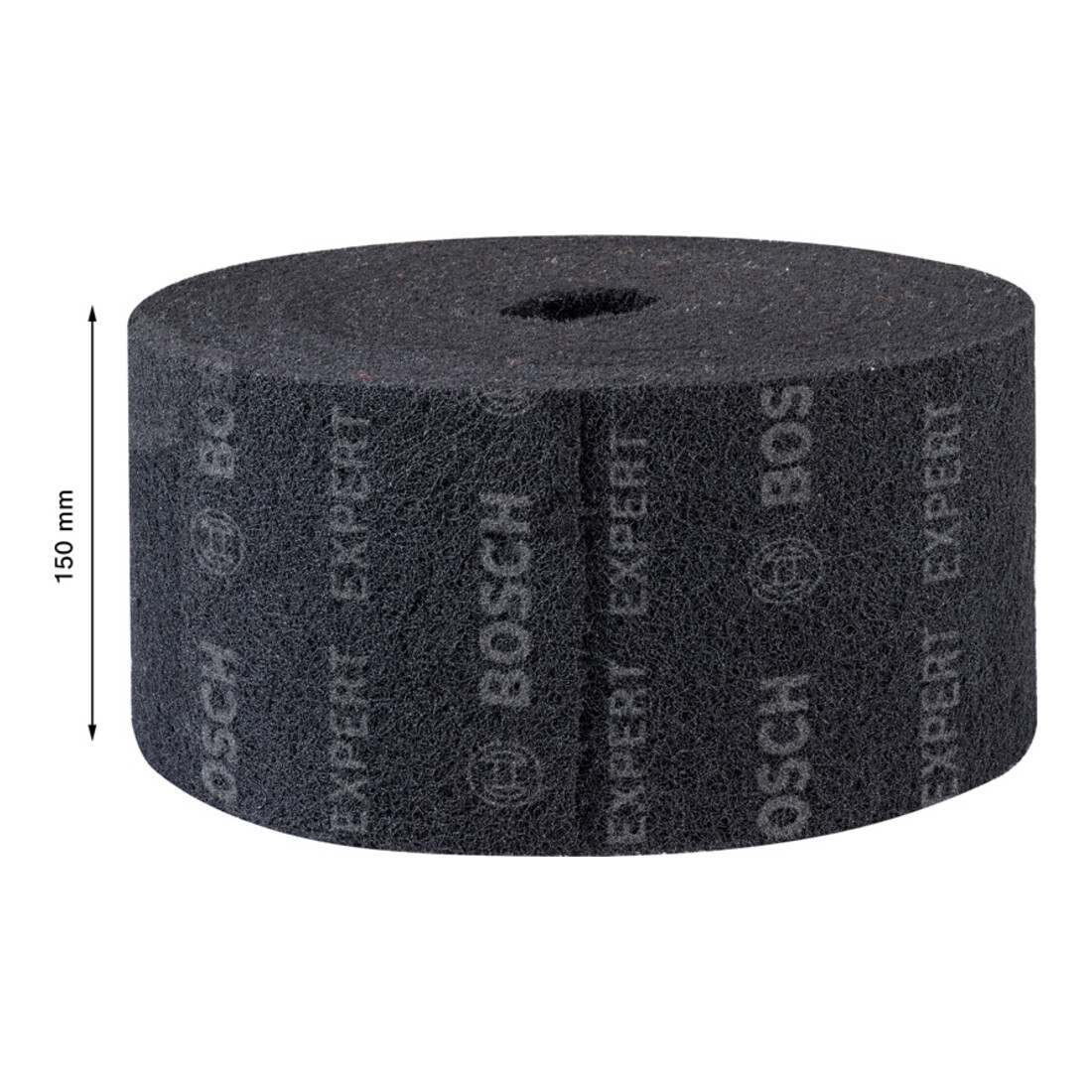 Bosch Expert N880 rouleau de molleton, 150 mm x 10 m, moyen S