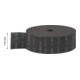 Bosch Expert N880 rouleau de non-tissé, 115 mm x 10 m, moyen S