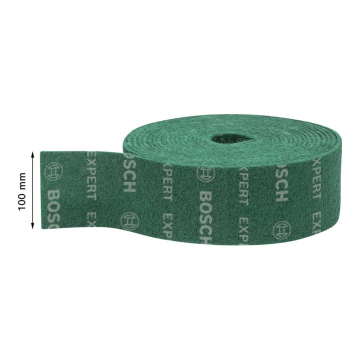 Bosch Expert N880 rouleau de polaire, 100 mm x 10 m, universel