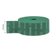 Bosch Expert N880 rouleau de polaire, 115 mm x 10 m, multifonction-4