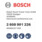 Rouleau molletonné Bosch EXPERT N880-3
