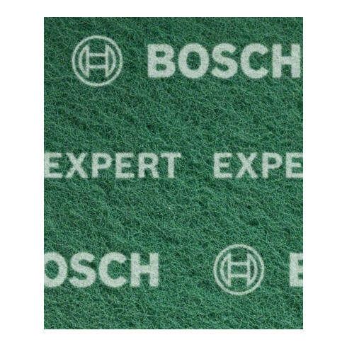 Bosch Expert N880 tampon molletonné pour ponçage manuel, 115 x 140 mm, très fin A