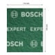 Bosch Expert N880 tampon molletonné pour ponçage manuel, 115 x 140 mm, très fin A-5