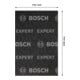 Bosch Expert N880 tampon molletonné pour ponçage manuel, 152 x 229 mm, Extra Cut S-4