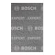 Bosch Expert N880 tampon molletonné pour ponçage manuel, 152 x 229 mm, ultra fin S-1