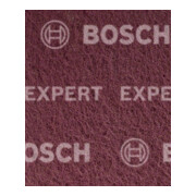 Bosch EXPERT N880 Vliespad zum Handschleifen 115 x 140mm Allzweck 2-tlg. für Handschleifen