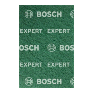 Bosch EXPERT N880 Vliespad zum Handschleifen, 152 x 229mm, Allzweck