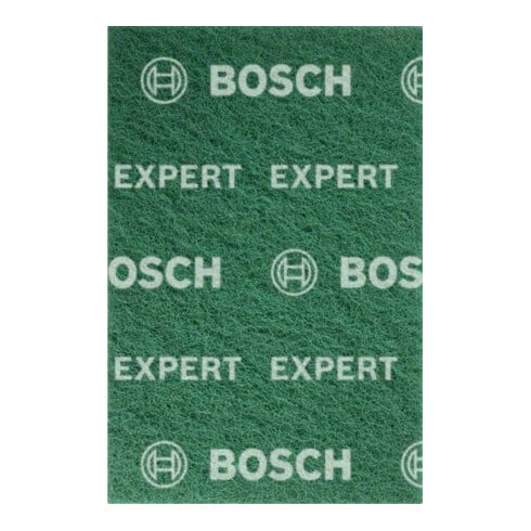 Bosch EXPERT N880 Vliespad zum Handschleifen, 152 x 229mm, Allzweck