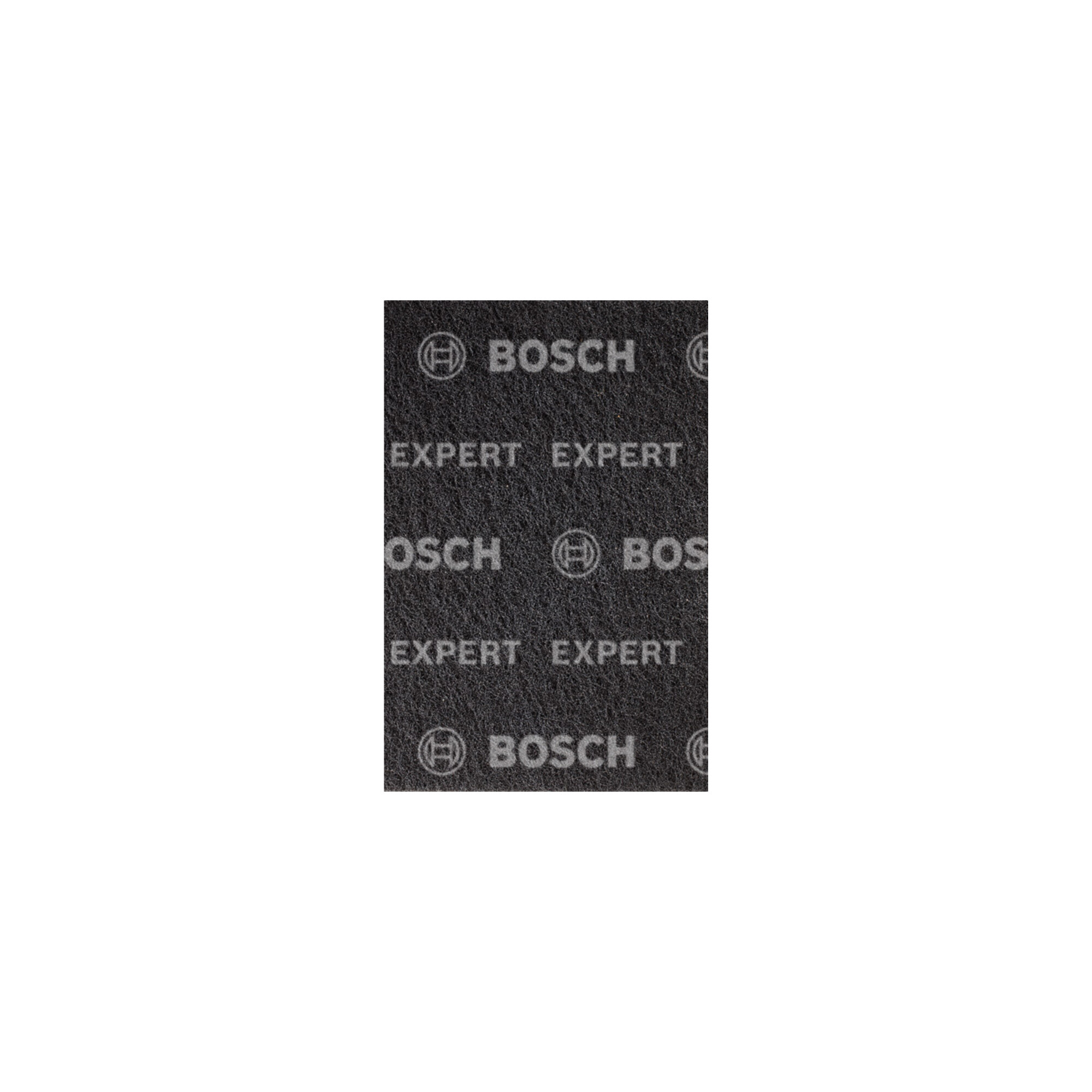 Bosch EXPERT N880 Vliespad zum Handschleifen, 152 x 229mm, Extra Cut S
