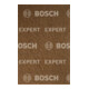 Bosch EXPERT N880 Vliespad zum Handschleifen, 152 x 229mm, grob A
