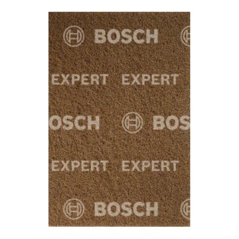 Bosch EXPERT N880 Vliespad zum Handschleifen, 152 x 229mm, grob A