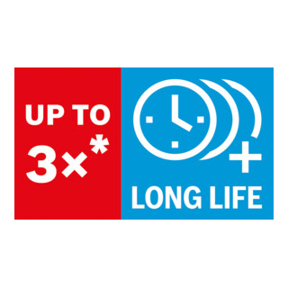 Bosch EXPERT N880 Vliespad zum Handschleifen