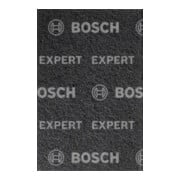 Bosch EXPERT N880 Vliespad zum Handschleifen, 152 x 229mm, Medium S