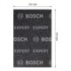 Bosch EXPERT N880 Vliespad zum Handschleifen, 152 x 229mm, Medium S